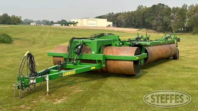 2013 Summers SuperRoller