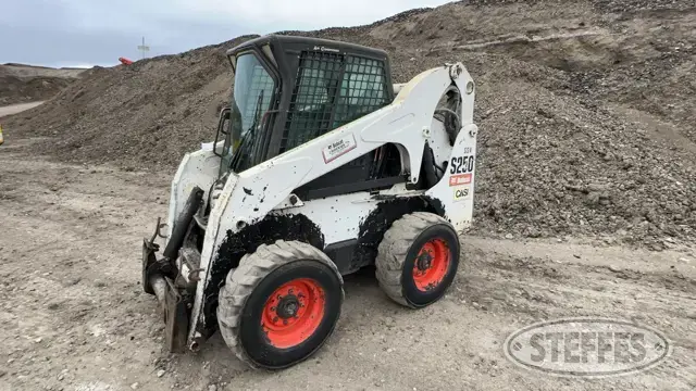 2011 Bobcat S250