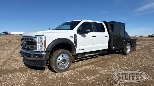 2024 Ford F-550 XL
