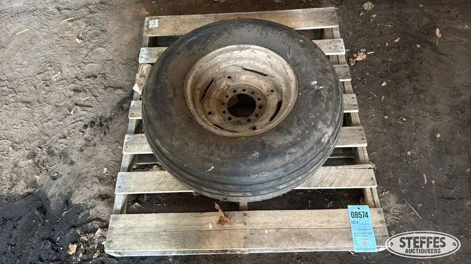 11L-15 tire Tractor-Implement Tire