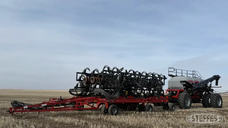 2016 Case IH Flex Hoe 700 Air Drills and Air Seeder