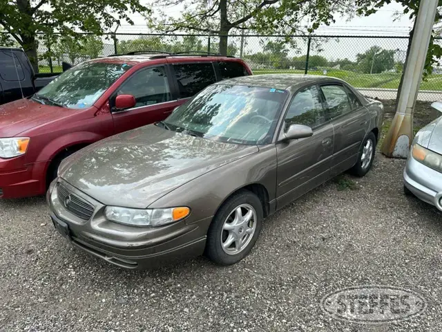 2002 Buick Regal LS