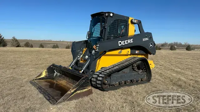 2019 John Deere 333G