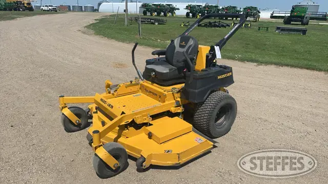 2022 Hustler SuperZ 941203