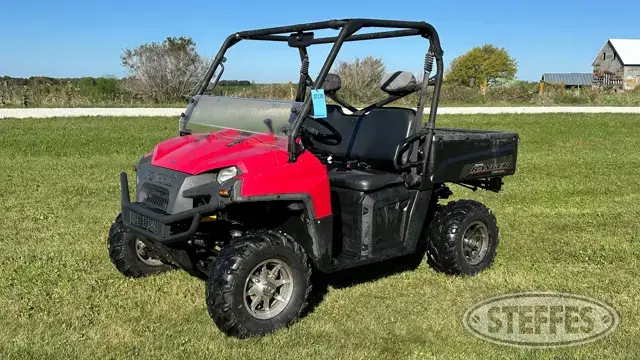2011 Polaris Ranger Diesel