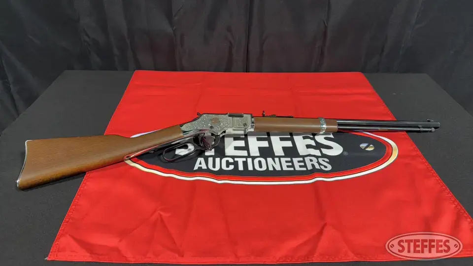 Henry American Beauty Rifle