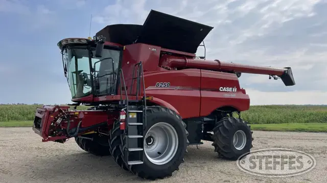 2019 Case IH 8250