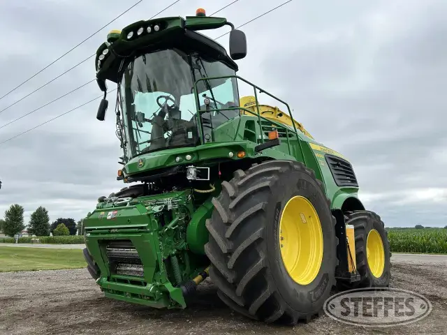 2022 John Deere 9900i