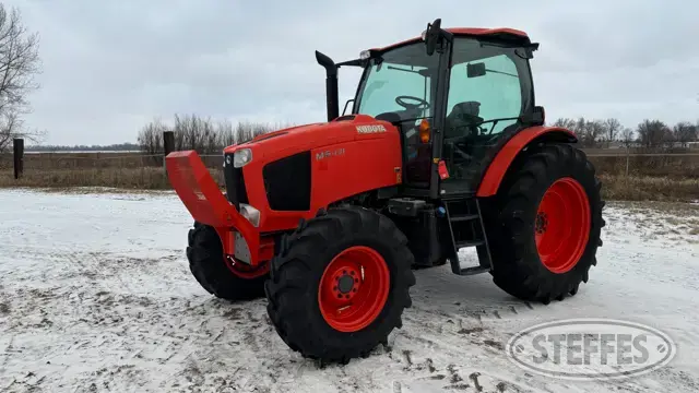 2020 Kubota M6-131