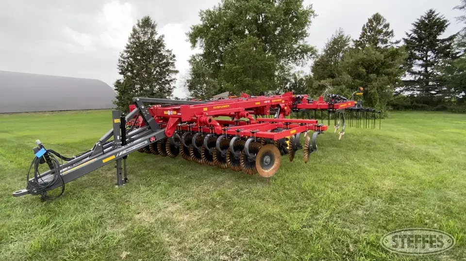 Sunflower 4610 Coulter Chisel