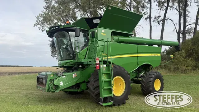 2013 John Deere S690
