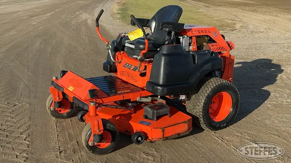 Bad Boy Z PRO Zero Turn Mower