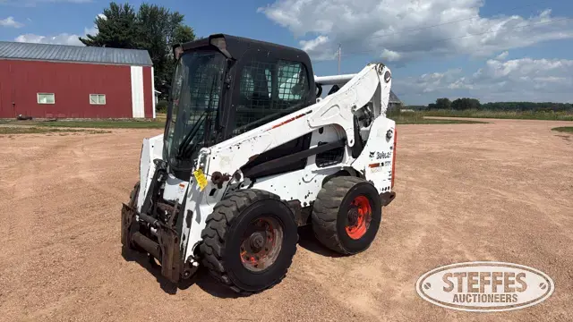 2015 Bobcat S770