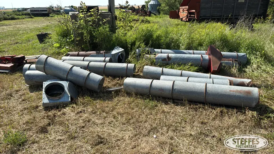 (12) Aeration tubes Aeration Equipment