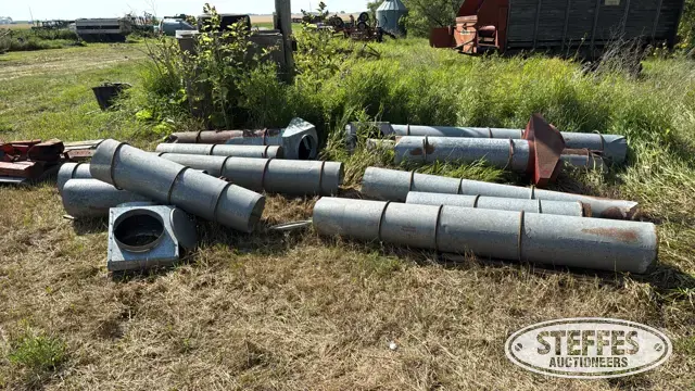 (12) Aeration tubes