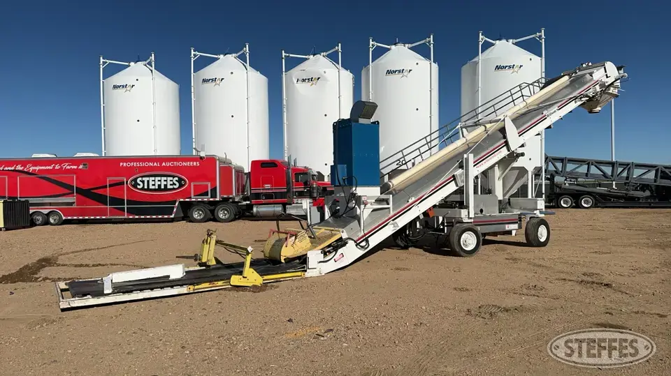 2017 Wilson 342D Transfer Conveyor