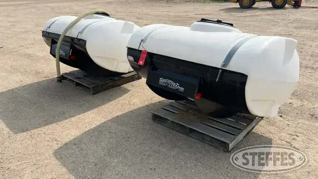 (2) Patriot Equipment