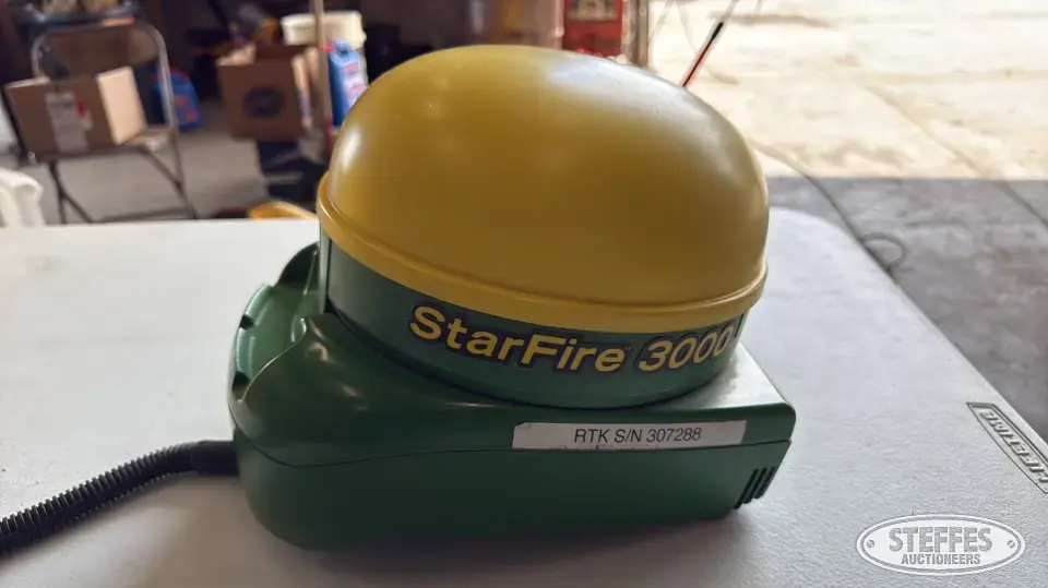John Deere StarFire 3000 GP