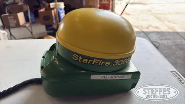 John Deere StarFire 3000