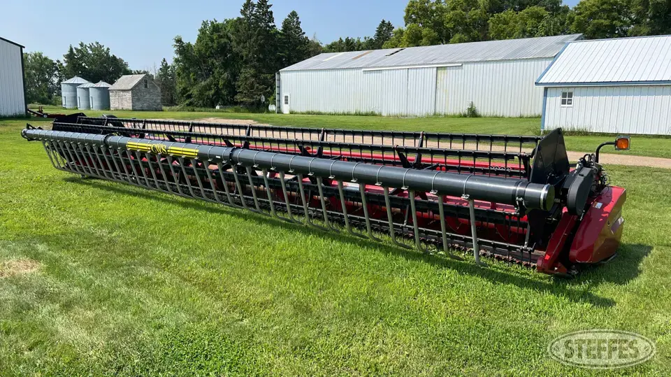 2009 Case IH 2020 Flex Head