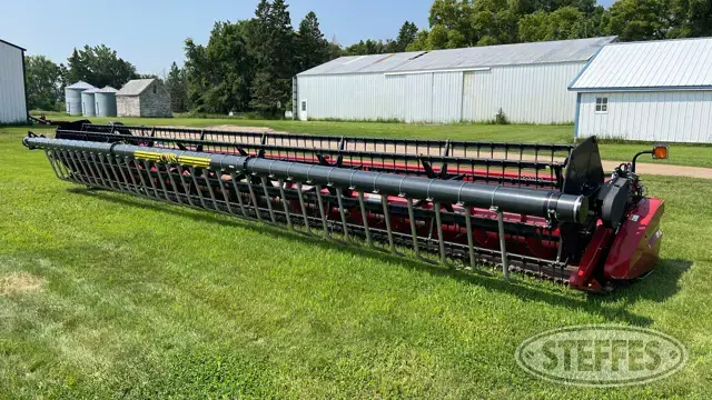 2009 Case IH 2020