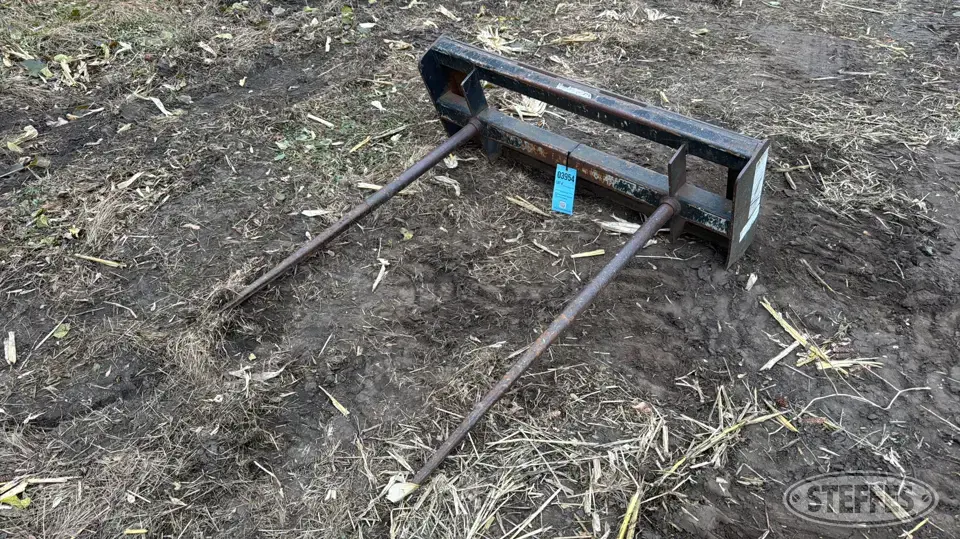 Worksaver Skid Steer Attachments-Other