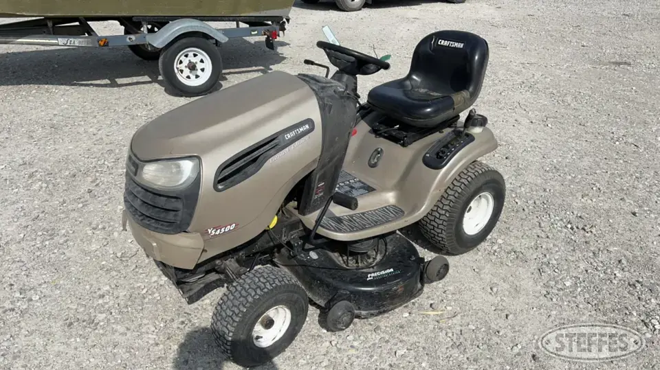 Craftsman YS4500 Lawn Tractor