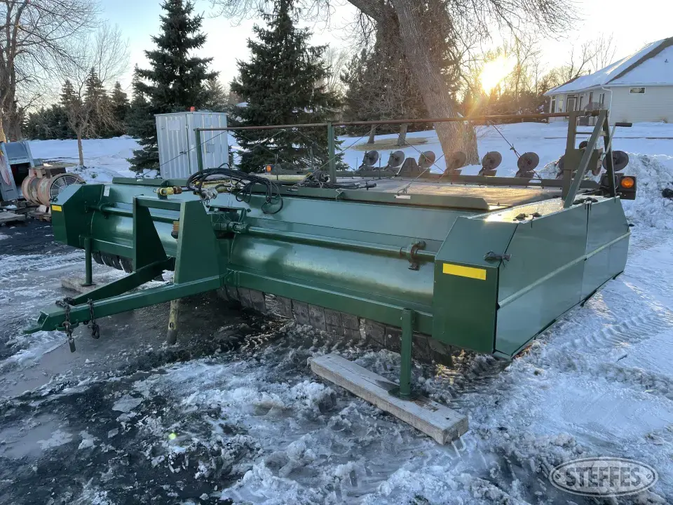 Artsway 638B Sugarbeet Defoliator