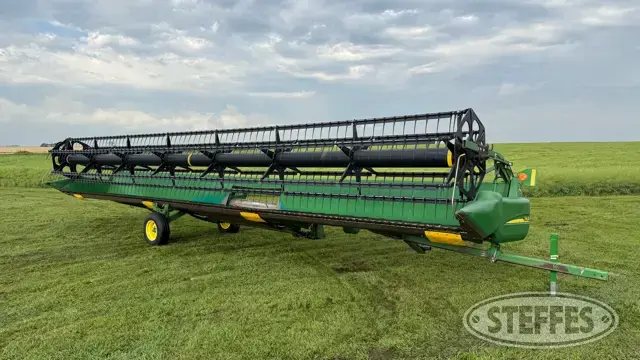 2008 John Deere 936D