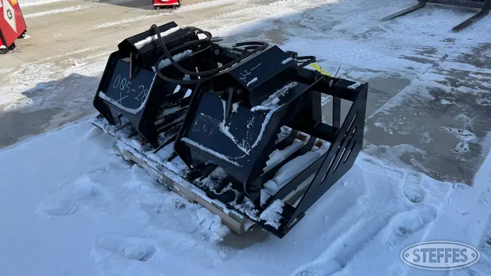 2025 GIYI GY X-HW672C Skid Steer Attachments-Other