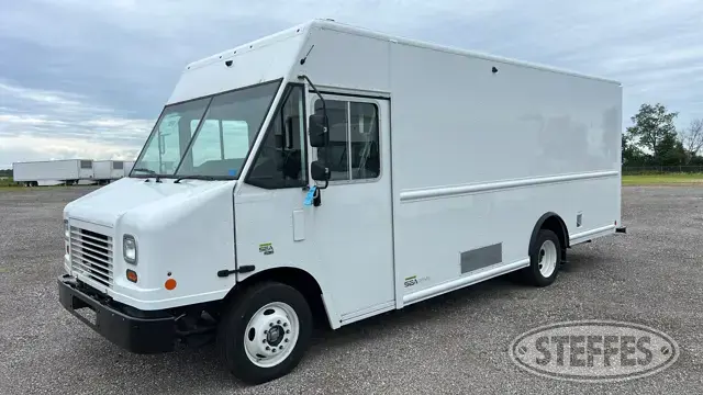 2021 SEA Ford F59 P1000 Utilimaster