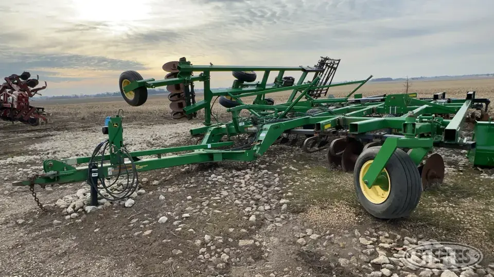 John Deere 512 Ripper