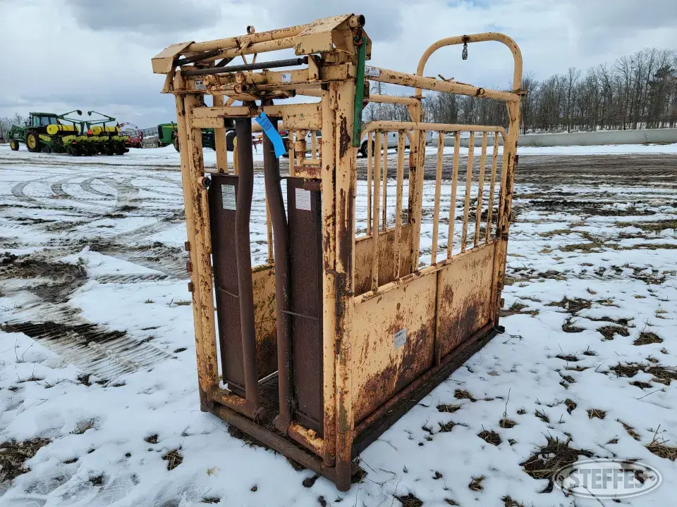 For-Most 125 Livestock Equipment-Other