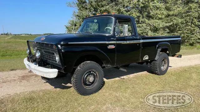 1966 Ford F-250