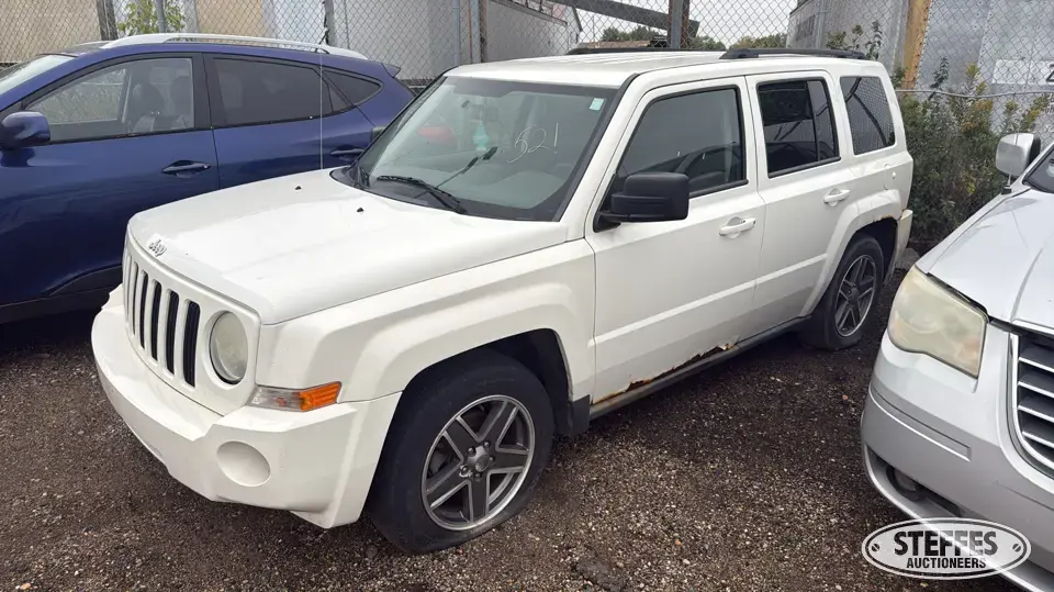 2010 Jeep Patriot Sport SUV