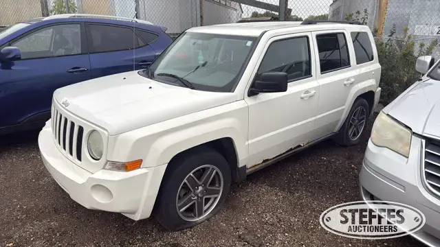 2010 Jeep Patriot Sport