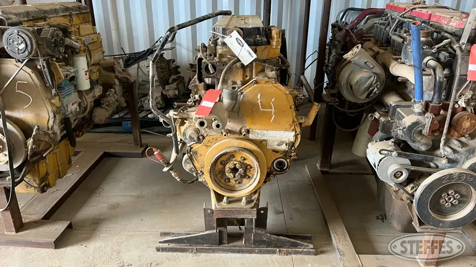 2006 CAT C13 Truck-Trailer Part