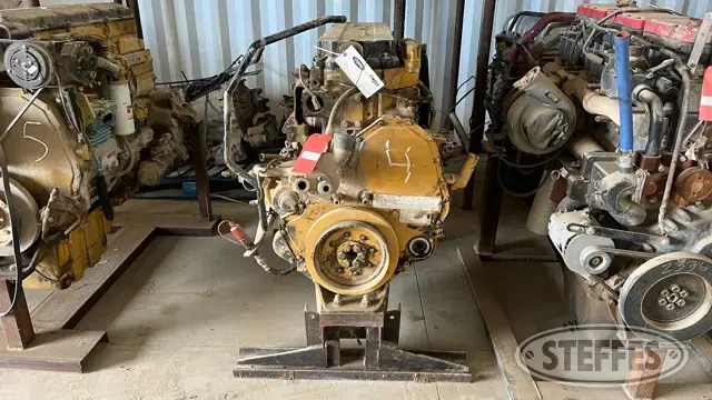 2006 CAT C13