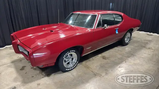 1968 Pontiac GTO