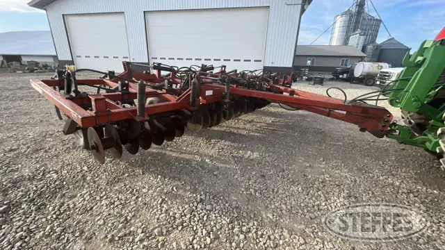 Case Soil Controller