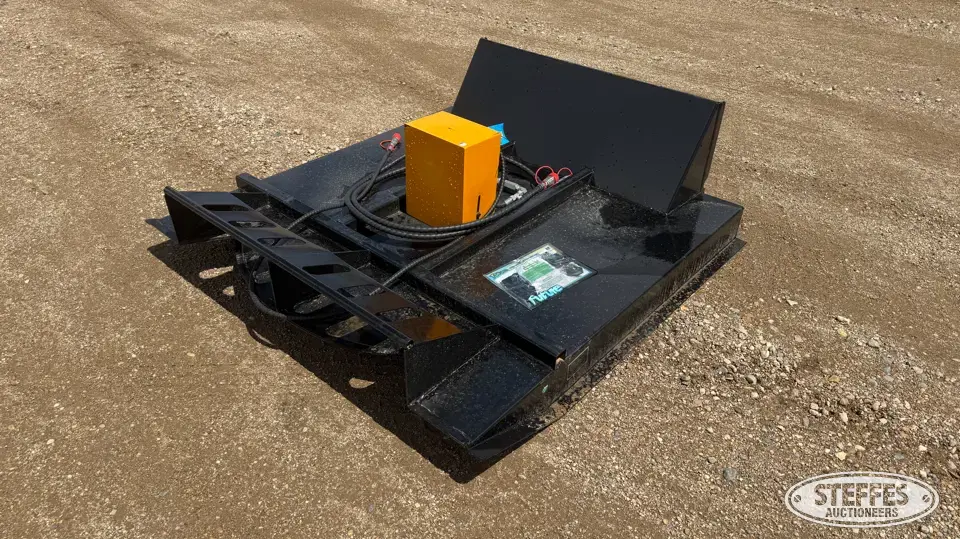 2025 Future BC83 Skid Steer Mowers and Tiller