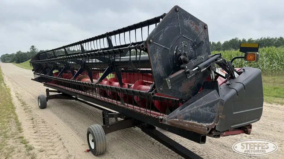 Case IH 1020 Flex Head