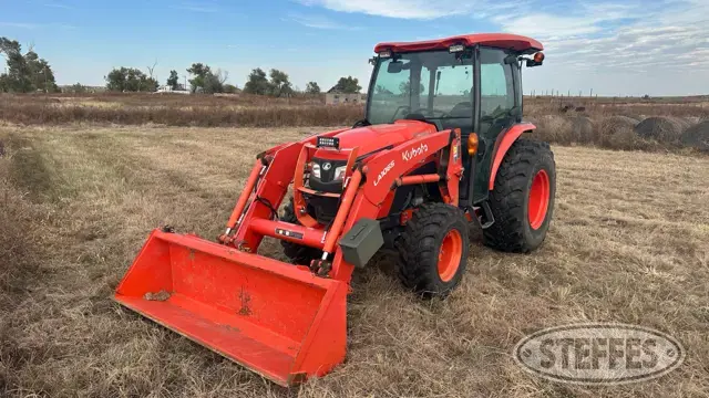 Kubota MX6000