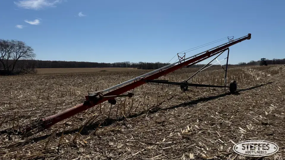 Brandt auger Straight Auger