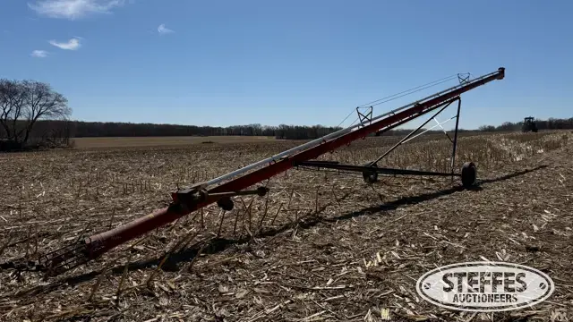 Brandt auger