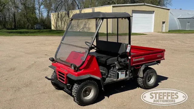 Kawasaki Mule 2510 SXS