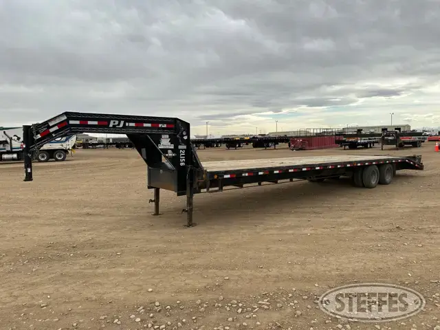 2018 PJ Trailers FD352