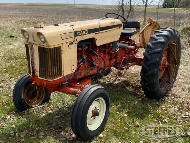 1969 JI-Case 530