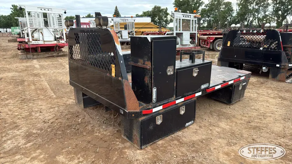 Knapheide flatbed Truck-Trailer Part