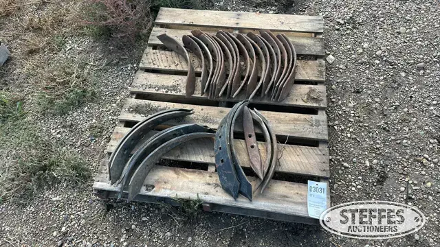 3" twist points